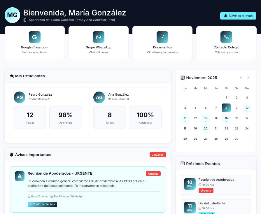 Classroom Connect